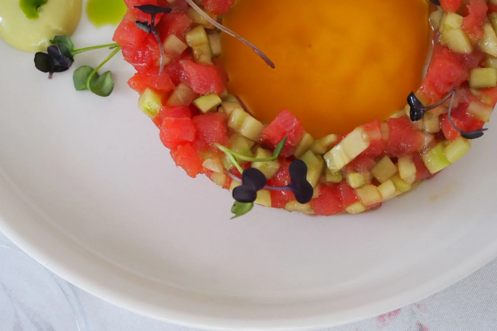 Кухня ресторана
